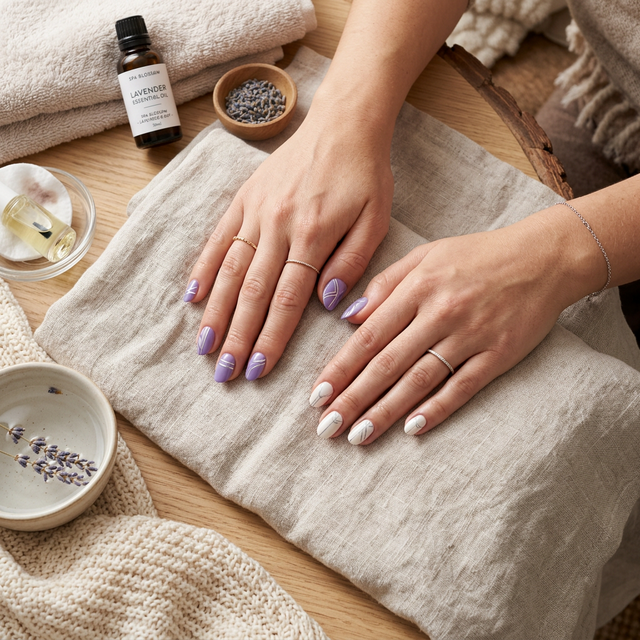 Q nails & Spa